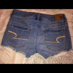 American eagle shorts